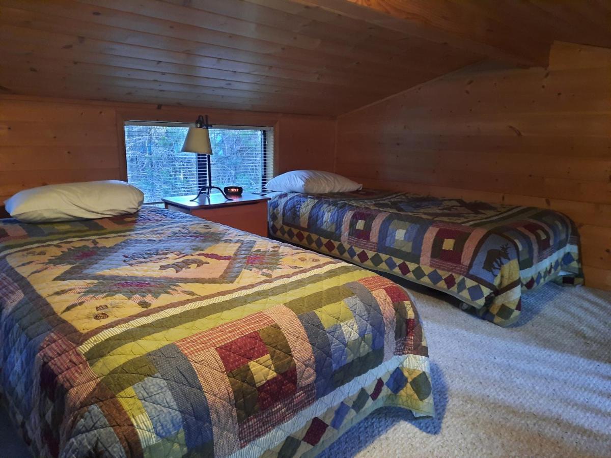 Willamette Pass Inn & Chalets Odell Lake Eksteriør billede