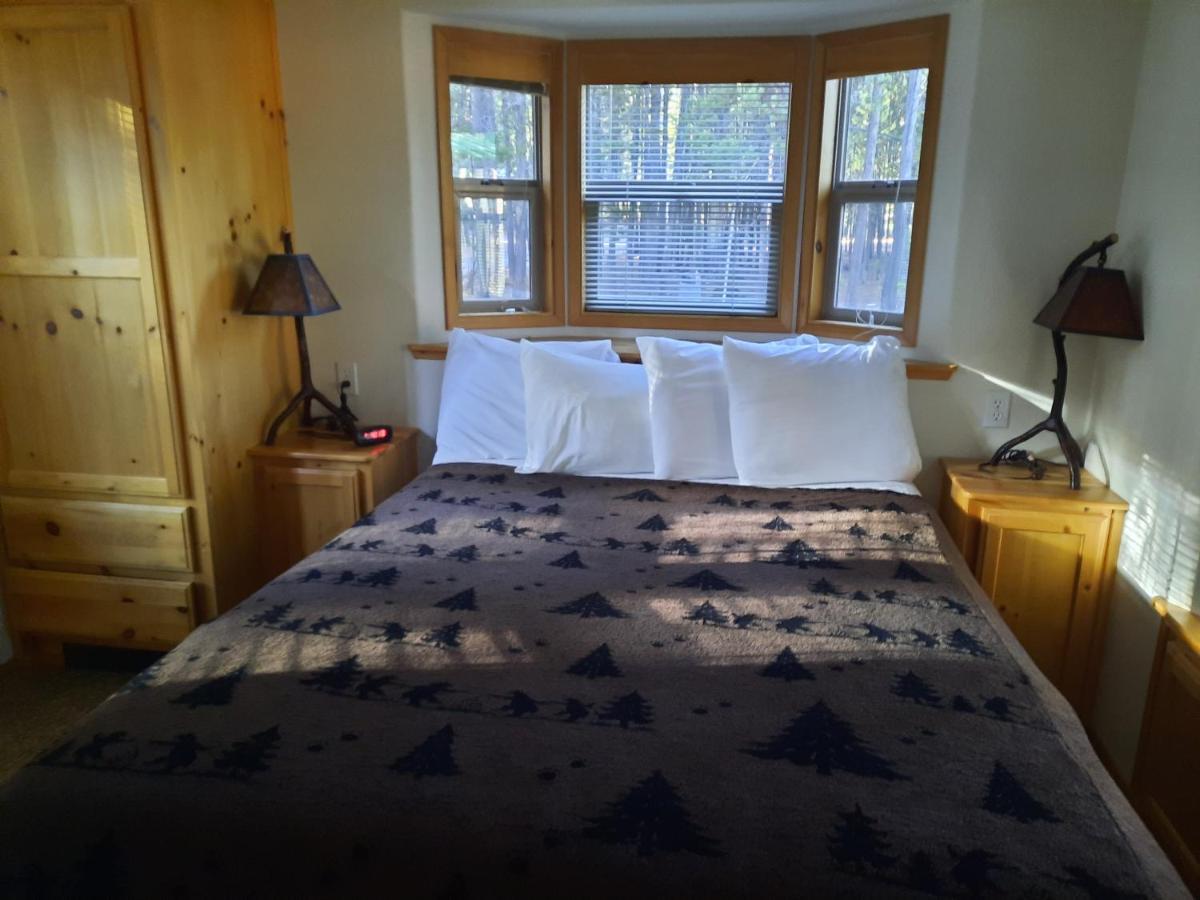 Willamette Pass Inn & Chalets Odell Lake Eksteriør billede