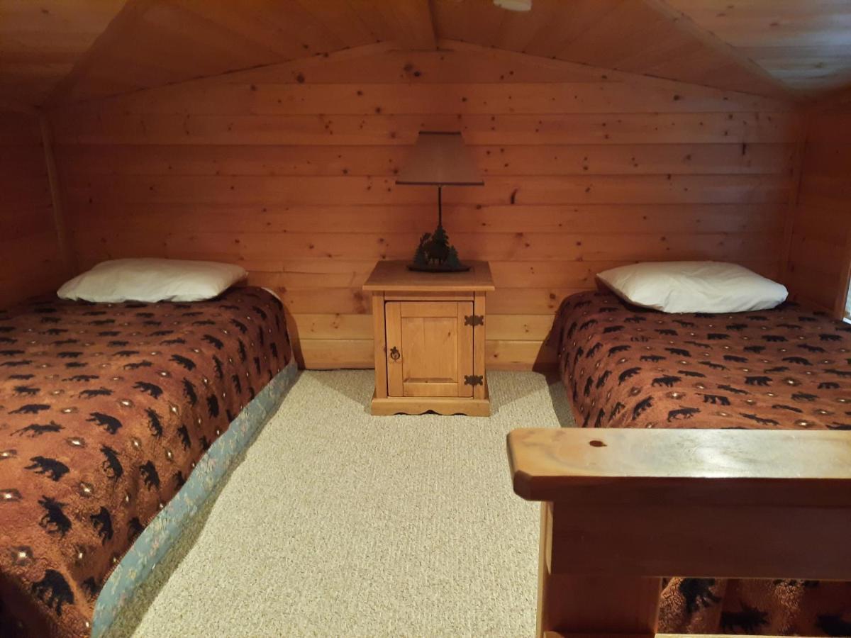 Willamette Pass Inn & Chalets Odell Lake Eksteriør billede