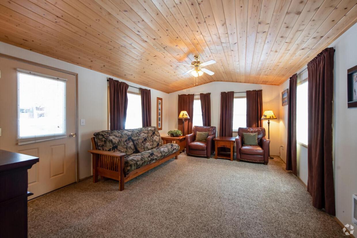 Willamette Pass Inn & Chalets Odell Lake Eksteriør billede